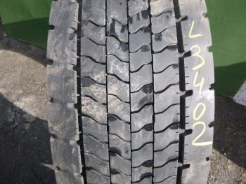 Opona ciężarowa używana 315-70R22.5 Goodyear FUELMAX D ENDURANCE 123402-0