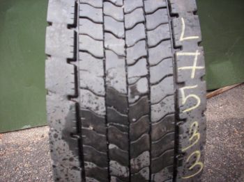 Opona ciężarowa używana 315-70R22.5 Goodyear FUELMAX D ENDURANCE 127533-0