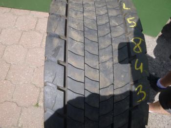 Opona ciężarowa używana 315-70R22.5 Goodyear FUELMAX D PERFORMANCE 125843-0