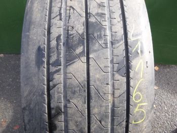 Opona ciężarowa używana 315-70R22.5 Goodyear FUELMAX S 121165-0
