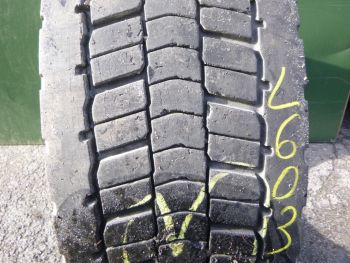 Opona ciężarowa używana 315-70R22.5 Goodyear GOODYEAR RHDII 120603-0