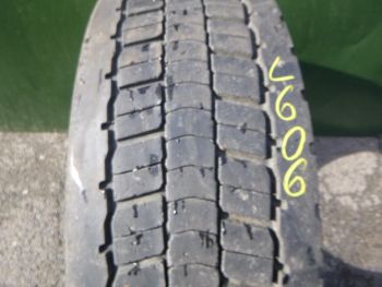 Opona ciężarowa używana 315-70R22.5 Goodyear GOODYEAR RHDII 120606-0