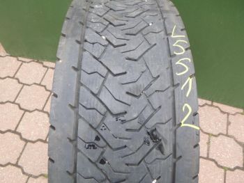 Opona ciężarowa używana 315-70R22.5 Goodyear KMAX D GEN-2 125512-0