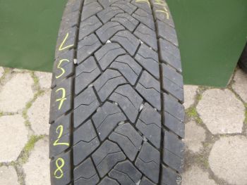 Opona ciężarowa używana 315-70R22.5 Goodyear KMAX D GEN-2 125728-0