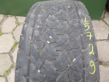 Opona ciężarowa używana 315-70R22.5 Goodyear KMAX D GEN-2 125729-0