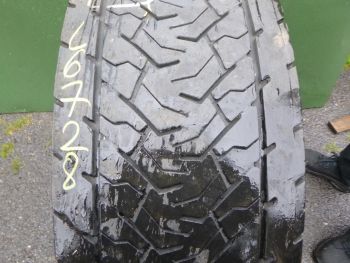 Opona ciężarowa używana 315-70R22.5 Goodyear KMAX D GEN-2 126728-0