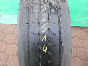 Opona ciężarowa używana 315-70R22.5 Goodyear KMAX S GEN-2 112514-0