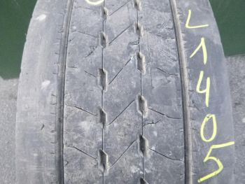 Opona ciężarowa używana 315-70R22.5 Goodyear KMAX S GEN-2 121405-0