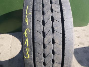 Opona ciężarowa używana 315-70R22.5 Goodyear KMAX S GEN-2 124613-0