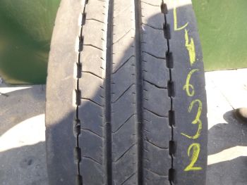Opona ciężarowa używana 315-70R22.5 Goodyear KMAX S GEN-2 124632-0