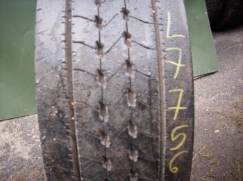 Opona ciężarowa używana 315-70R22.5 Goodyear KMAX S GEN-2 127756-0