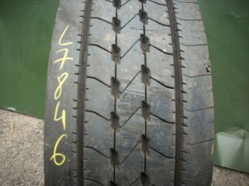 Opona ciężarowa używana 315-70R22.5 Goodyear KMAX S GEN-2 127846-0
