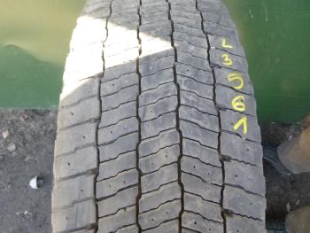 Opona ciężarowa używana 315-70R22.5 Goodyear MICHELIN X-MULTI D 123561-0