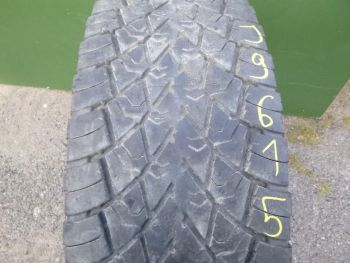 Opona ciężarowa używana 315-70R22.5 Goodyear ULTRA GRIP MAX D 119615-0