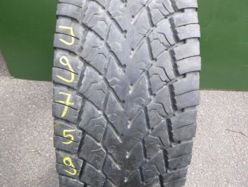 Opona ciężarowa używana 315-70R22.5 Goodyear ULTRA GRIP MAX D 119759-0