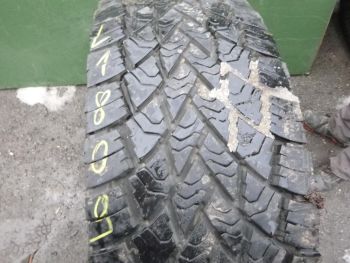 Opona ciężarowa używana 315-70R22.5 Goodyear ULTRA GRIP MAX D 121809-0