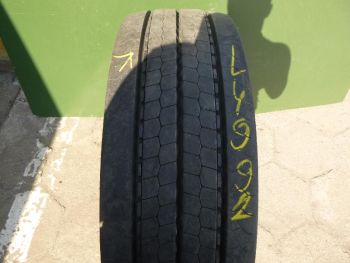 Opona ciężarowa używana 315-70R22.5 Hankook AH51 124992-0