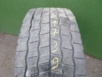 Opona ciężarowa używana 315-70R22.5 Hankook DH31 121739-0