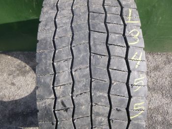 Opona ciężarowa używana 315-70R22.5 Hankook DH31 123455-0