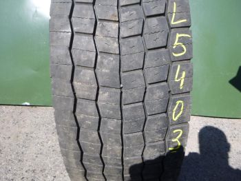 Opona ciężarowa używana 315-70R22.5 Hankook R-DH31 125403-0