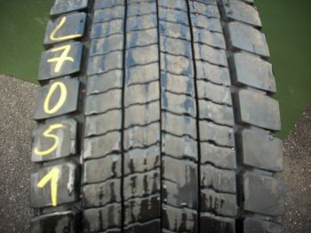 Opona ciężarowa używana 315-70R22.5 Jinyu JD577 127051-0