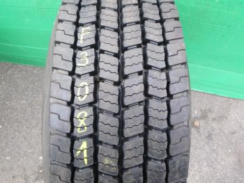 Opona ciężarowa używana 315-70R22.5 K-SIDE BIEŻNIKOWANA 103081-0