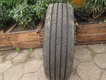 Opona ciężarowa używana 315-70R22.5 K-SIDE BIEŻNIKOWANA 94113-0