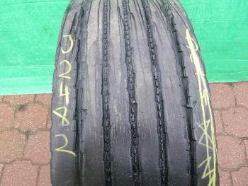 Opona ciężarowa używana 315-70R22.5 Kumho KRS3 112482-0