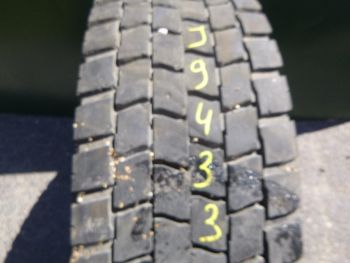 Opona ciężarowa używana 315-70R22.5 MAXX MD5250 119433-0