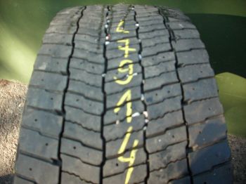 Opona ciężarowa używana 315-70R22.5 Michelin MICHELIN X-MULTI D 127914-0