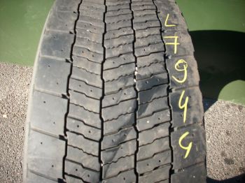 Opona ciężarowa używana 315-70R22.5 Michelin MICHELIN X-MULTI D 127944-0