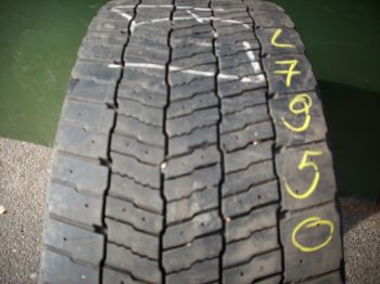Opona ciężarowa używana 315-70R22.5 Michelin MICHELIN X-MULTI D 127950-0