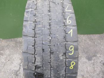 Opona ciężarowa używana 315-70R22.5 Michelin MICHELIN XDW ICE GRIP 126198-0