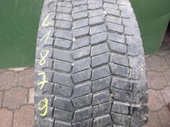 Opona ciężarowa używana 315-70R22.5 Michelin MICHELIN XW4S 121879-0
