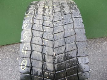 Opona ciężarowa używana 315-70R22.5 Michelin MULTIWAY 3D 126540-0