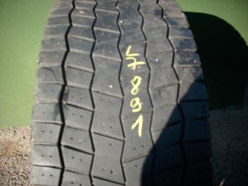 Opona ciężarowa używana 315-70R22.5 Michelin MULTIWAY 3D REMIX 127891-0
