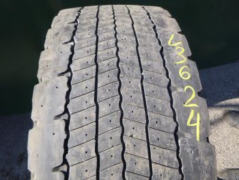 Opona ciężarowa używana 315-70R22.5 Michelin X-LINE D2 123624-0