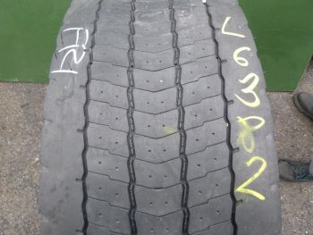 Opona ciężarowa używana 315-70R22.5 Michelin X-LINE D 126382-0