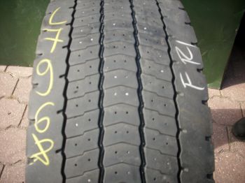 Opona ciężarowa używana 315-70R22.5 Michelin X-LINE D REMIX 127968-0