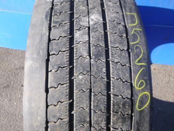 Opona ciężarowa używana 315-70R22.5 Michelin X-LINE Z2 115260-0