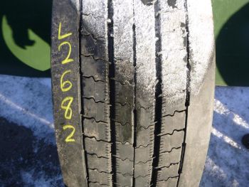 Opona ciężarowa używana 315-70R22.5 Michelin X-LINE Z2 122682-0