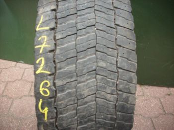 Opona ciężarowa używana 315-70R22.5 Michelin X-MULTI D 127264-0