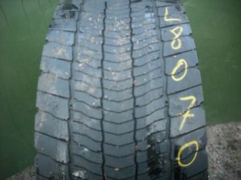 Opona ciężarowa używana 315-70R22.5 Michelin X-MULTI D ENERGY 128070-0