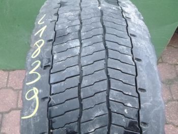 Opona ciężarowa używana 315-70R22.5 Michelin X-MULTI D REMIX 121839-0