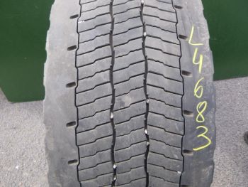 Opona ciężarowa używana 315-70R22.5 Michelin X-MULTI D REMIX 124683-0