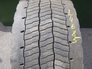 Opona ciężarowa używana 315-70R22.5 Michelin X-MULTI D REMIX 124685-0