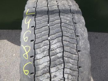 Opona ciężarowa używana 315-70R22.5 Michelin X-MULTI D REMIX 124686-0