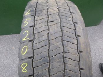 Opona ciężarowa używana 315-70R22.5 Michelin X-MULTI D REMIX 125208-0
