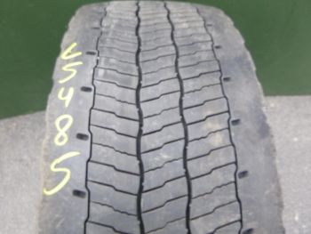Opona ciężarowa używana 315-70R22.5 Michelin X-MULTI D REMIX 125485-0