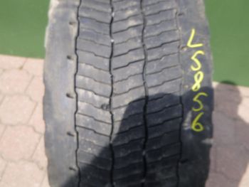 Opona ciężarowa używana 315-70R22.5 Michelin X-MULTI D REMIX 125856-0